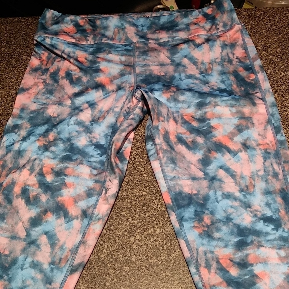 PRO Player Athletic XL Wicking Leggings